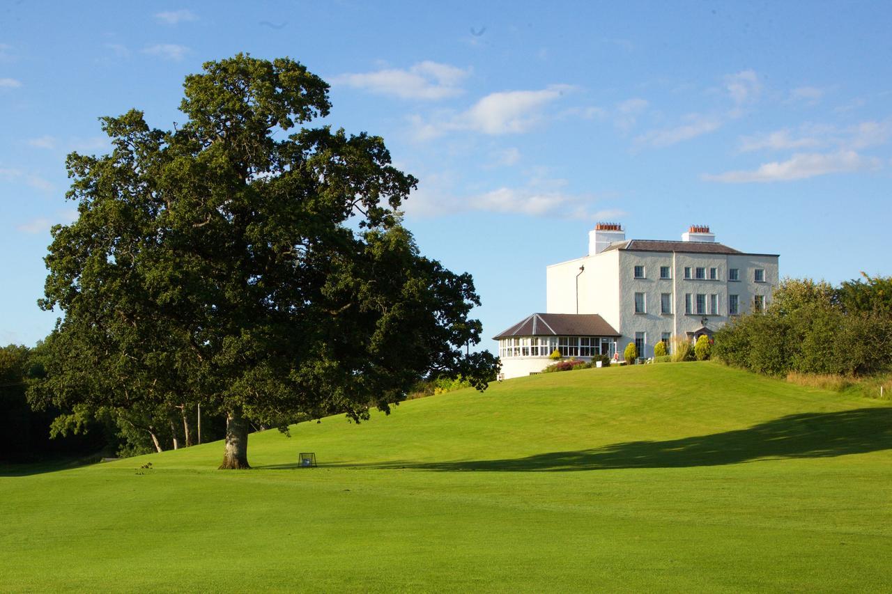 New Forest Estate Lodges Tyrrellspass エクステリア 写真